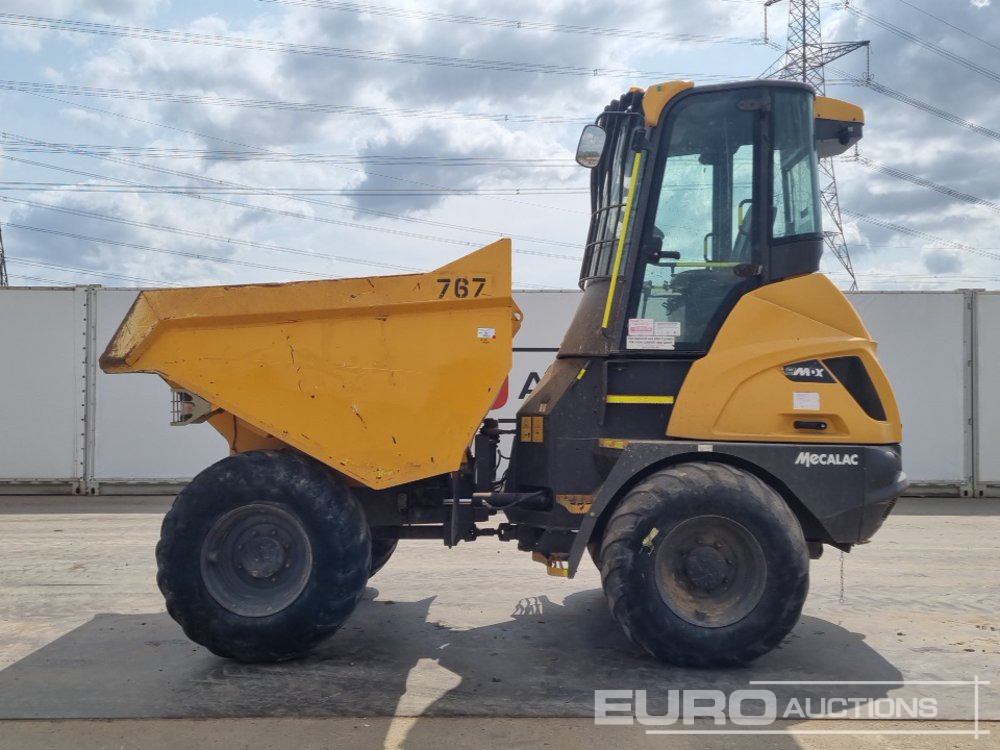 2020 Mecalac 9MDX - Mini kallur: pilt 2 2020 Mecalac 9MDX - Mini kallur: pilt 2
