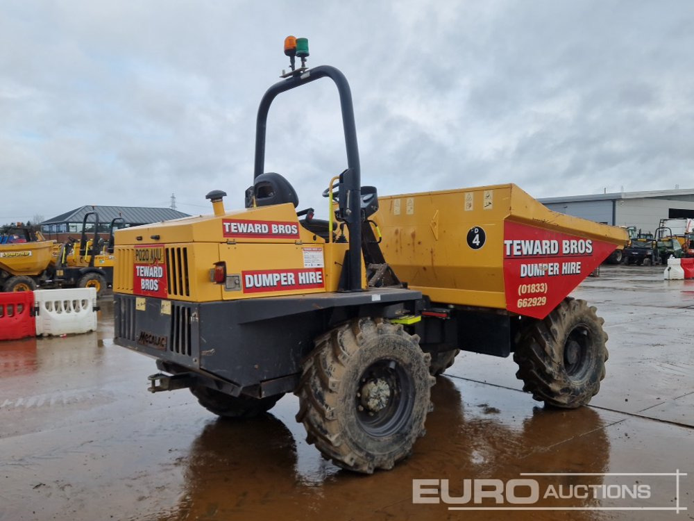 2020 Mecalac TA6 - Mini kallur: pilt 5 2020 Mecalac TA6 - Mini kallur: pilt 5