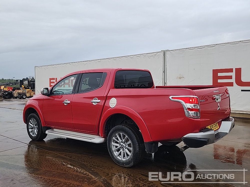 2020 Mitsubishi L200 Barbarian - Pikap: pilt 3 2020 Mitsubishi L200 Barbarian - Pikap: pilt 3