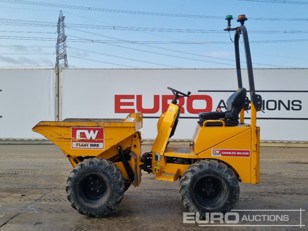 2020 Thwaites 1 Ton - Mini kallur: pilt 2 2020 Thwaites 1 Ton - Mini kallur: pilt 2