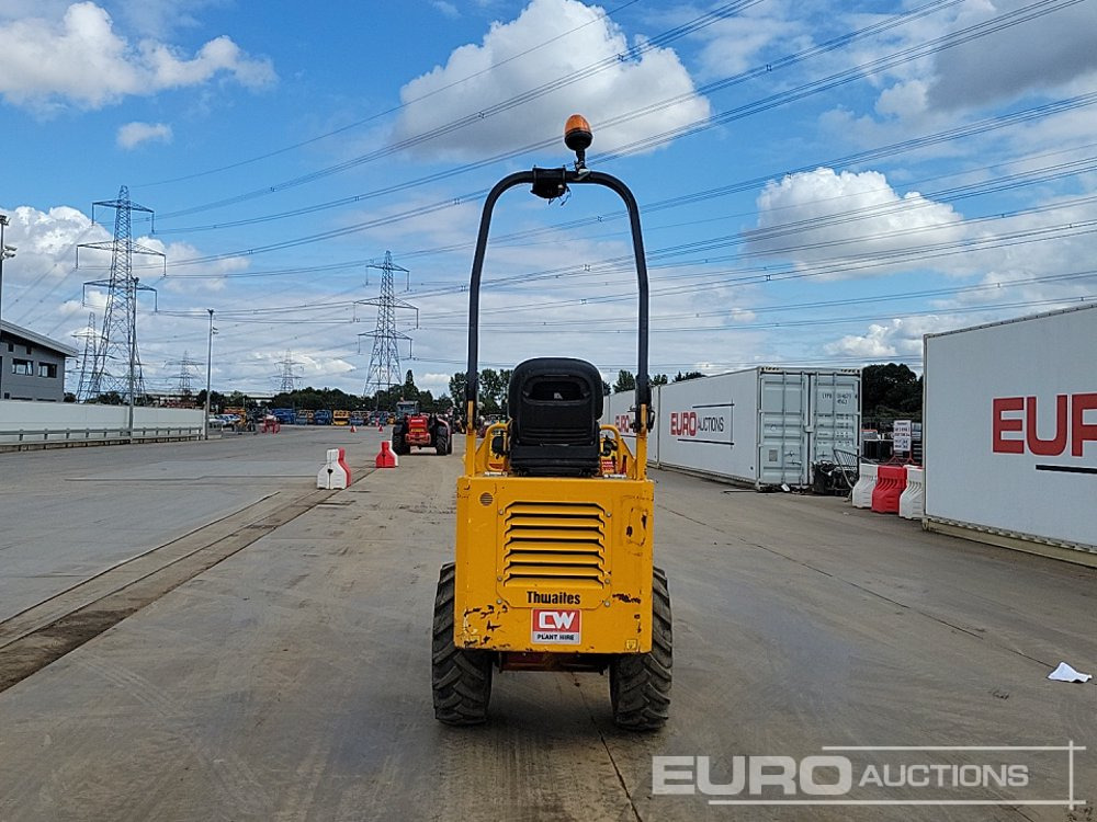 2020 Thwaites 1 Ton - Mini kallur: pilt 4 2020 Thwaites 1 Ton - Mini kallur: pilt 4