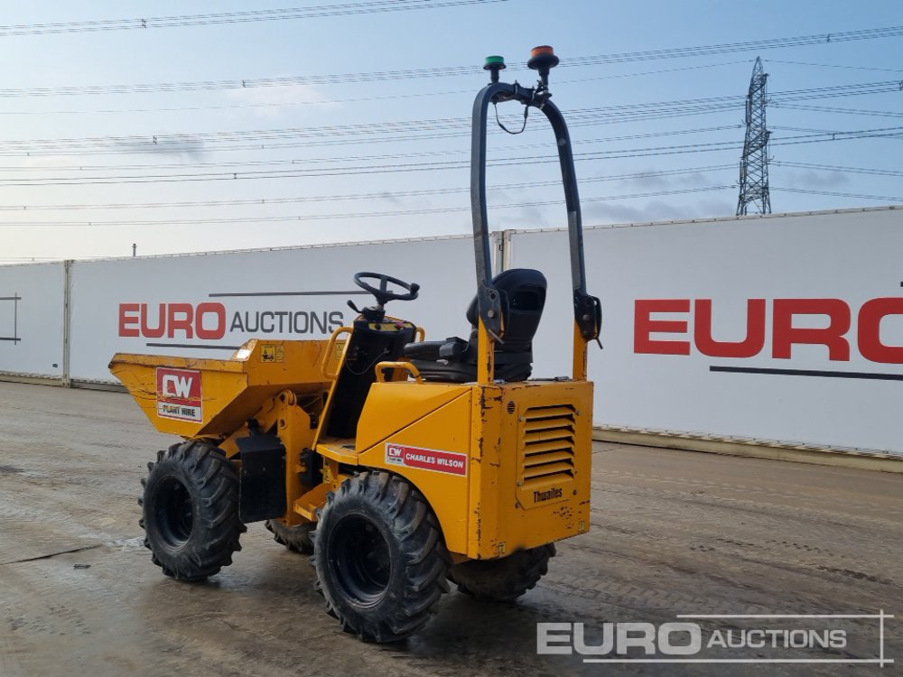 2020 Thwaites 1 Ton - Mini kallur: pilt 3 2020 Thwaites 1 Ton - Mini kallur: pilt 3
