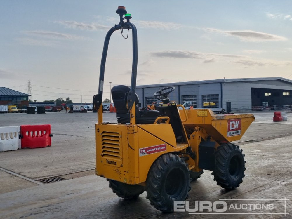 2020 Thwaites 1 Ton - Mini kallur: pilt 5 2020 Thwaites 1 Ton - Mini kallur: pilt 5