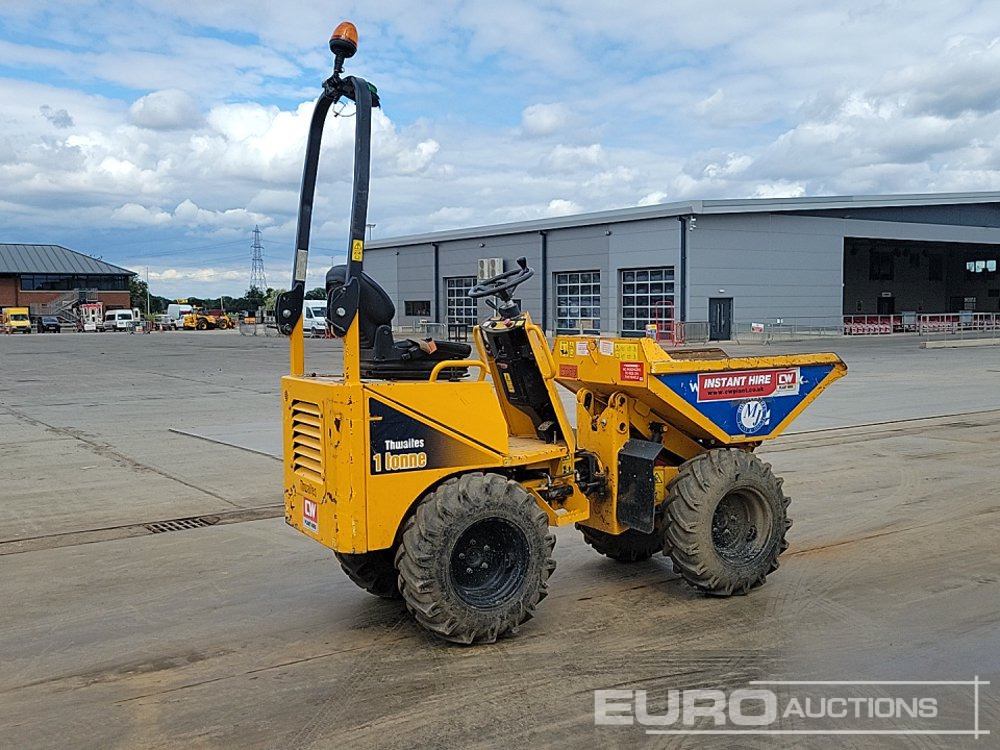 2020 Thwaites 1 Ton - Mini kallur: pilt 5 2020 Thwaites 1 Ton - Mini kallur: pilt 5