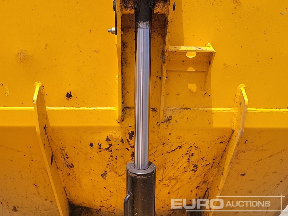 Mini kallur 2020 Thwaites 3 Ton Swivel Skip: pilt 18