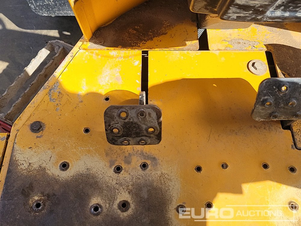 Mini kallur 2020 Thwaites 3 Ton Swivel Skip: pilt 31
