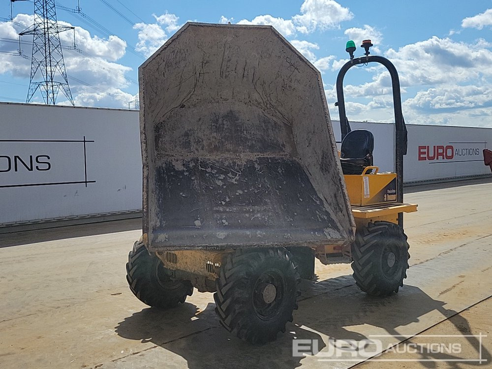 2020 Thwaites 3 Ton Swivel Skip - Mini kallur: pilt 4 2020 Thwaites 3 Ton Swivel Skip - Mini kallur: pilt 4