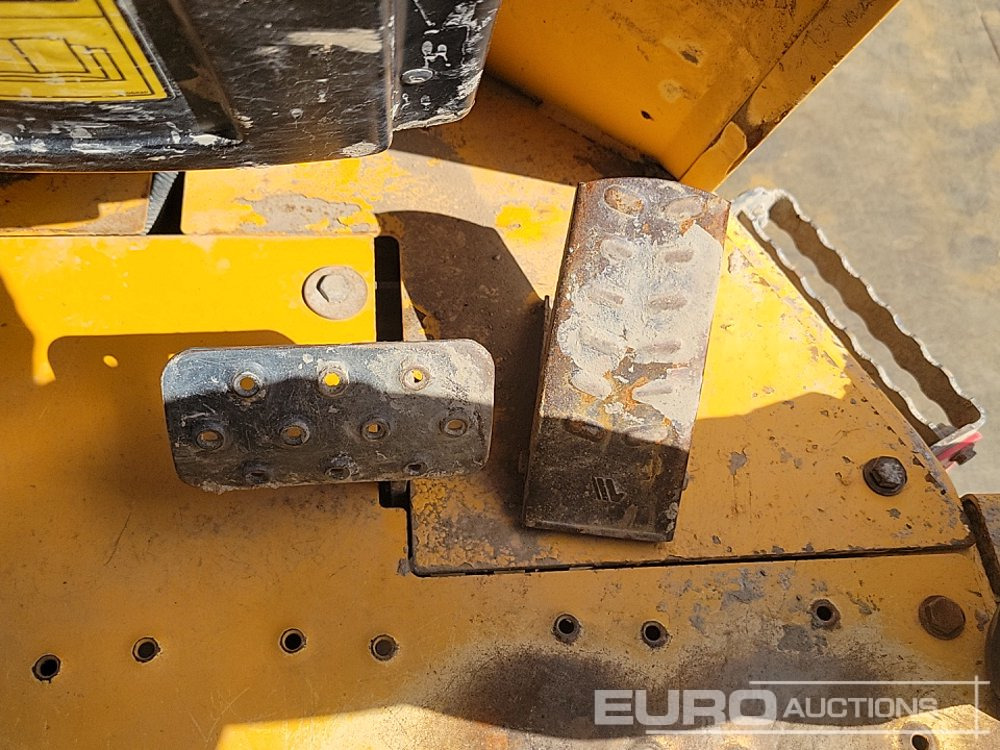 Mini kallur 2020 Thwaites 3 Ton Swivel Skip: pilt 32