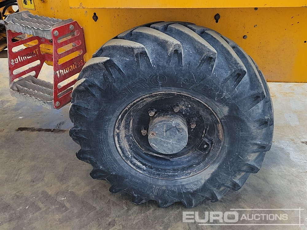 Mini kallur 2020 Thwaites 3 Ton Swivel Skip: pilt 13