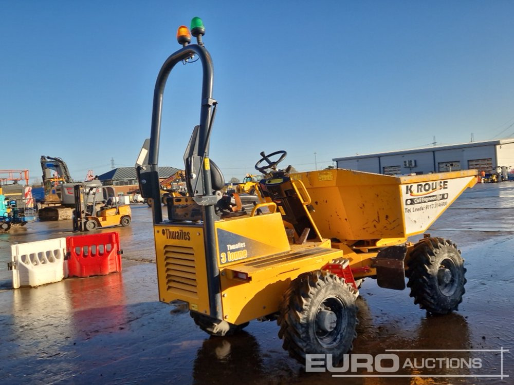 2020 Thwaites 3 Ton - Mini kallur: pilt 5 2020 Thwaites 3 Ton - Mini kallur: pilt 5