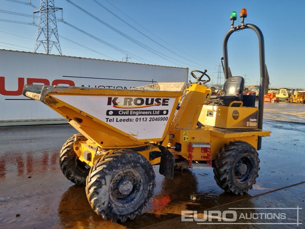 2020 Thwaites 3 Ton - Mini kallur: pilt 1 2020 Thwaites 3 Ton - Mini kallur: pilt 1