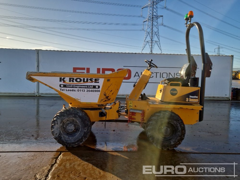 2020 Thwaites 3 Ton - Mini kallur: pilt 2 2020 Thwaites 3 Ton - Mini kallur: pilt 2