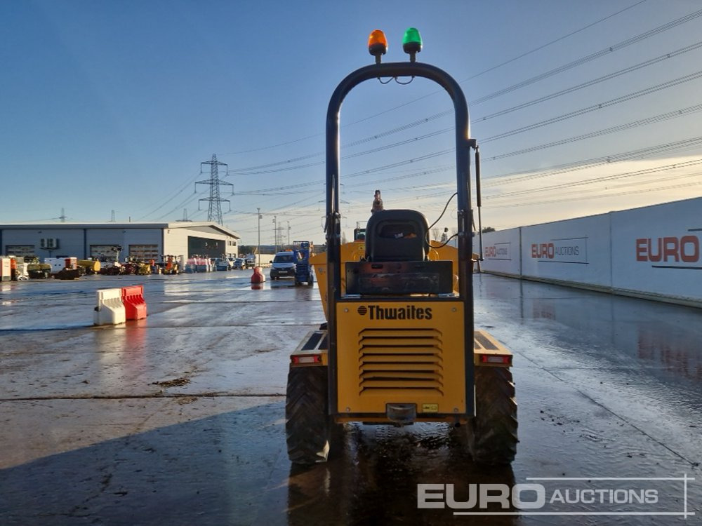 2020 Thwaites 3 Ton - Mini kallur: pilt 4 2020 Thwaites 3 Ton - Mini kallur: pilt 4