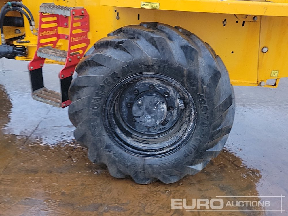 Mini kallur 2020 Thwaites 6 Ton: pilt 12 Mini kallur 2020 Thwaites 6 Ton: pilt 12