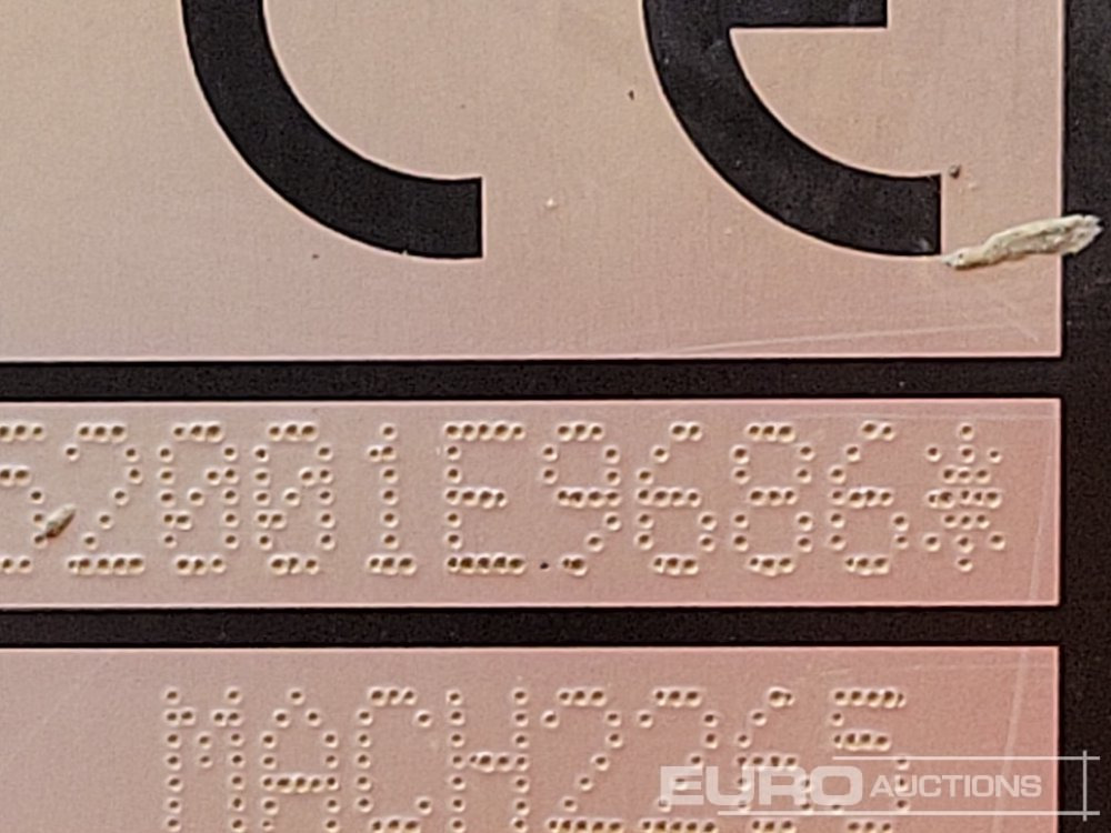 Mini kallur 2020 Thwaites 6 Ton: pilt 34 Mini kallur 2020 Thwaites 6 Ton: pilt 34