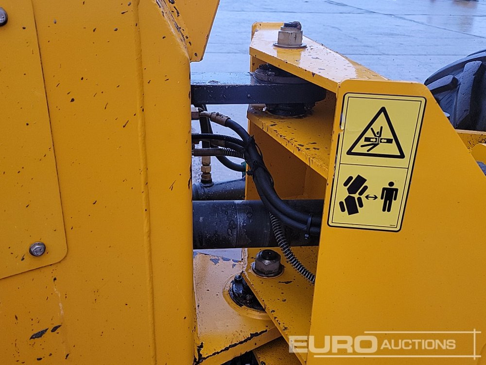 Mini kallur 2020 Thwaites 6 Ton: pilt 24 Mini kallur 2020 Thwaites 6 Ton: pilt 24