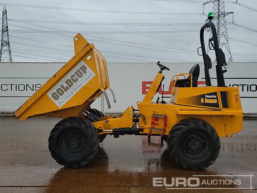 Mini kallur 2020 Thwaites 6 Ton: pilt 10 Mini kallur 2020 Thwaites 6 Ton: pilt 10