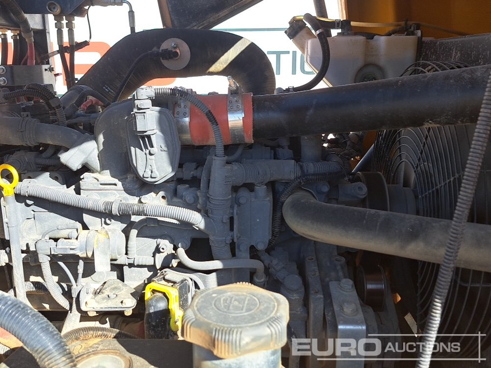 Mini kallur 2020 Thwaites 9 Ton: pilt 26