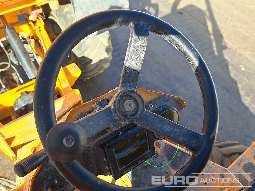 Mini kallur 2020 Thwaites 9 Ton: pilt 30