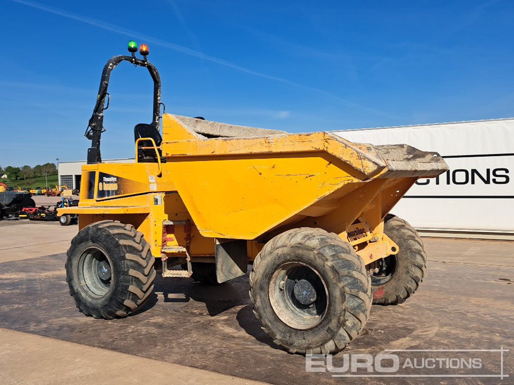 Mini kallur 2020 Thwaites 9 Ton: pilt 7