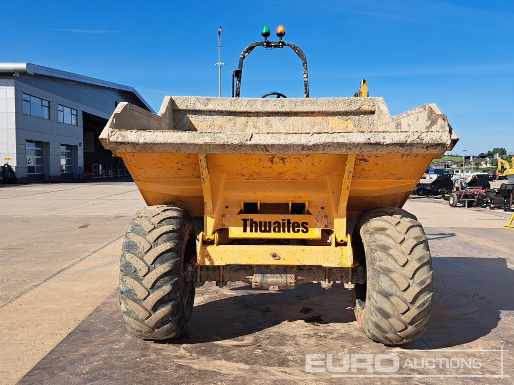 Mini kallur 2020 Thwaites 9 Ton: pilt 8