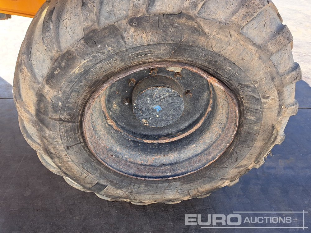 Mini kallur 2020 Thwaites 9 Ton: pilt 12