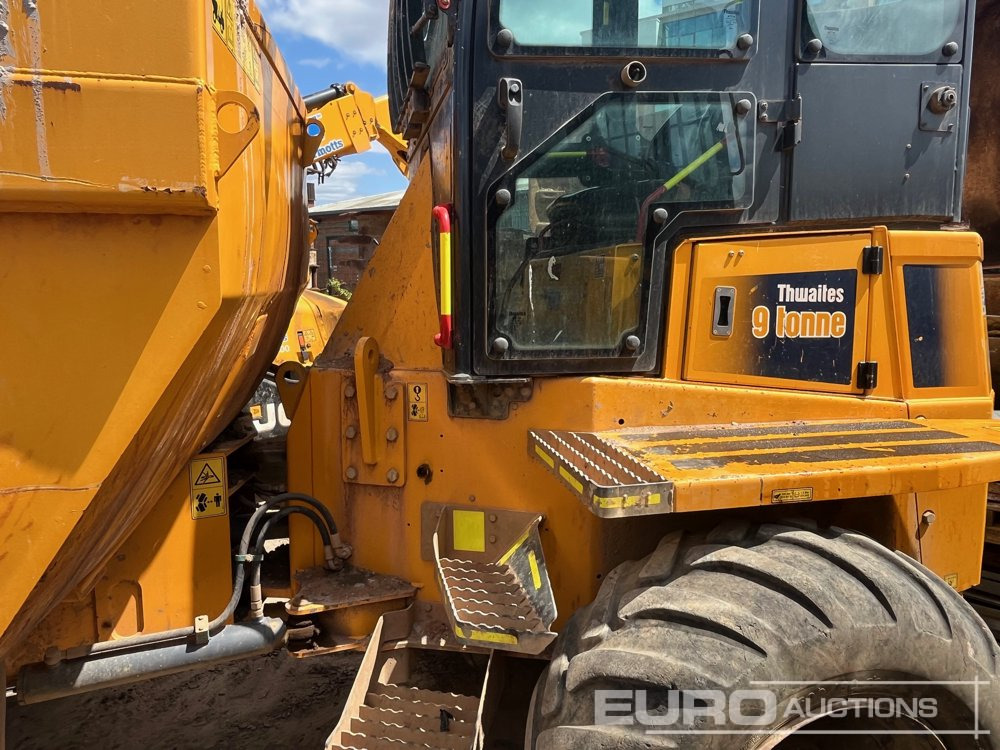 2020 Thwaites 9 Ton - Mini kallur: pilt 4 2020 Thwaites 9 Ton - Mini kallur: pilt 4