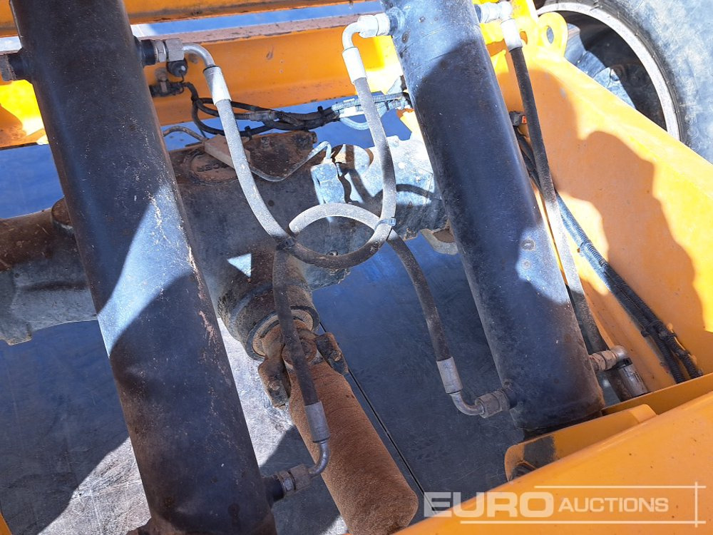 Mini kallur 2020 Thwaites 9 Ton: pilt 18