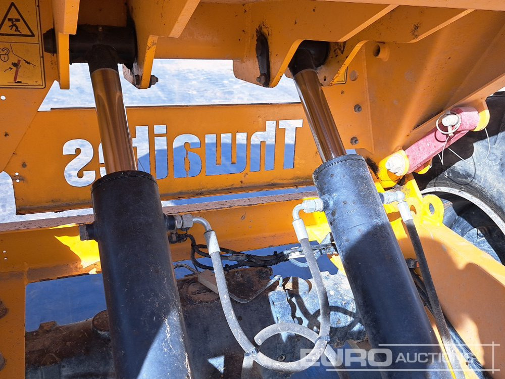 Mini kallur 2020 Thwaites 9 Ton: pilt 19