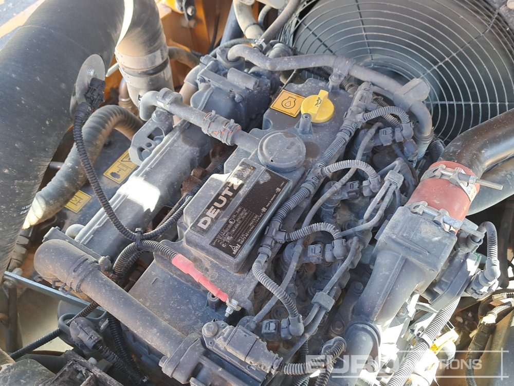 Mini kallur 2020 Thwaites 9 Ton: pilt 23