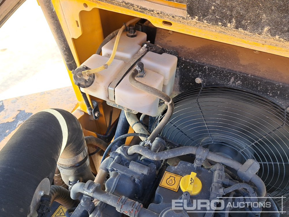 Mini kallur 2020 Thwaites 9 Ton: pilt 21
