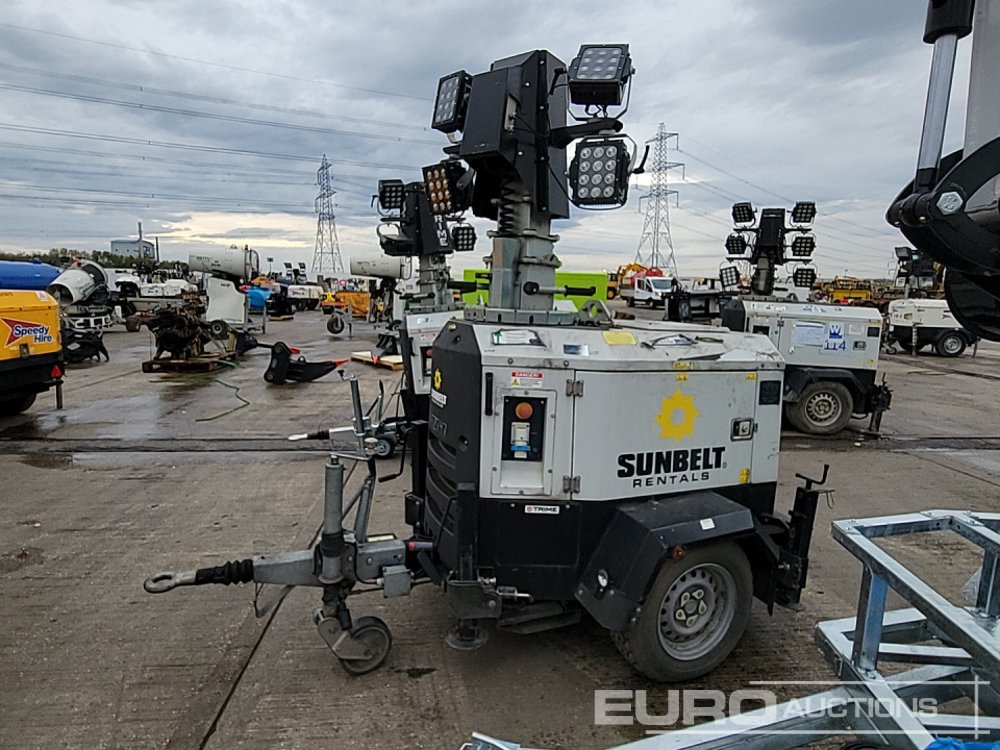 2020 Trime X-ECO-BATTERY - Valgustorn: pilt 2 2020 Trime X-ECO-BATTERY - Valgustorn: pilt 2