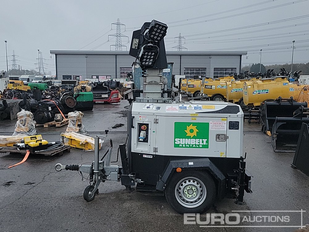 2020 Trime X-ECO-BATTERY - Valgustorn: pilt 2 2020 Trime X-ECO-BATTERY - Valgustorn: pilt 2