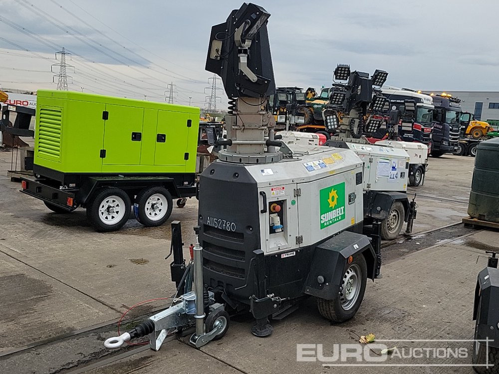 2020 Trime X-ECO-BATTERY - Valgustorn: pilt 1 2020 Trime X-ECO-BATTERY - Valgustorn: pilt 1