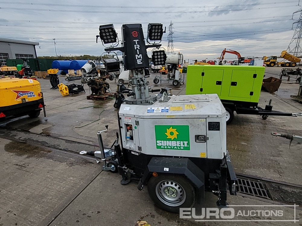 2020 Trime X-ECO-BATTERY - Valgustorn: pilt 2 2020 Trime X-ECO-BATTERY - Valgustorn: pilt 2