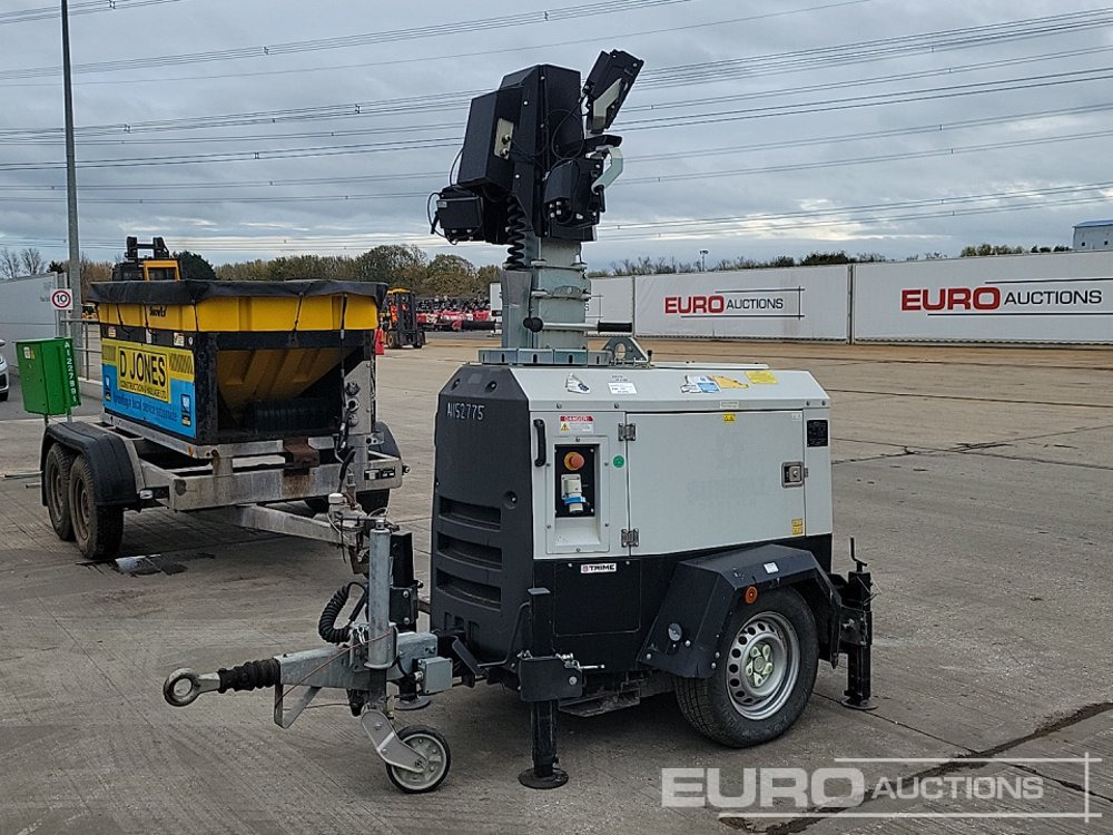 2020 Trime X-ECO-BATTERY - Valgustorn: pilt 1 2020 Trime X-ECO-BATTERY - Valgustorn: pilt 1