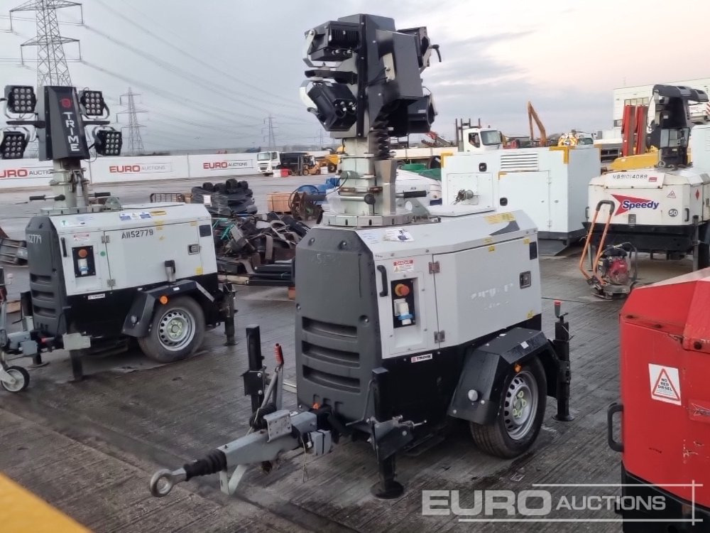 2020 Trime X-ECO-BATTERY - Valgustorn: pilt 1 2020 Trime X-ECO-BATTERY - Valgustorn: pilt 1