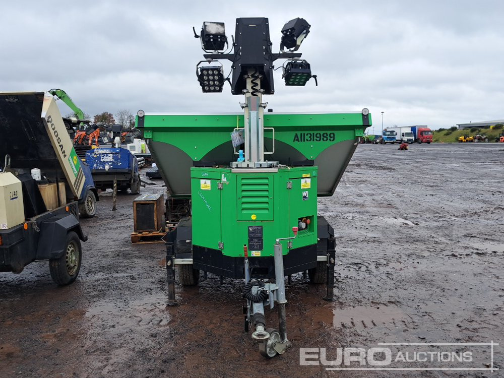 2020 Trime X-SOLAR - Valgustorn: pilt 3 2020 Trime X-SOLAR - Valgustorn: pilt 3