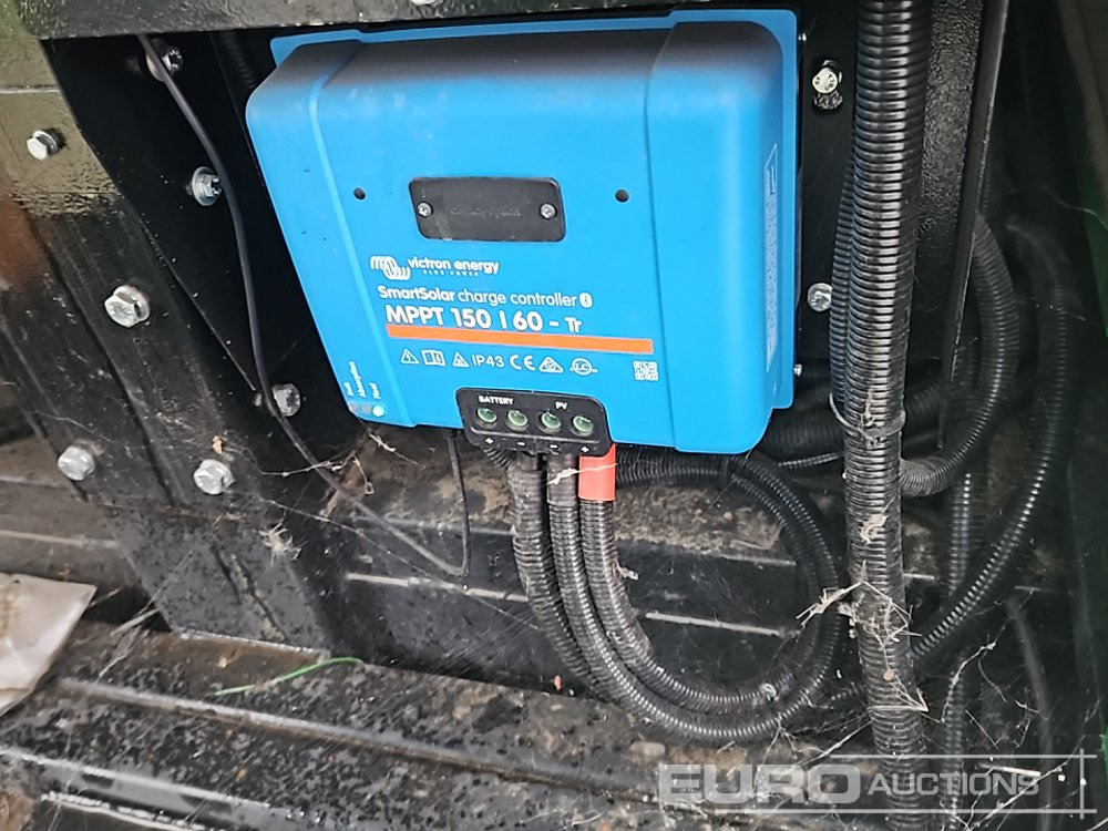 Valgustorn 2020 Trime X-SOLAR: pilt 17