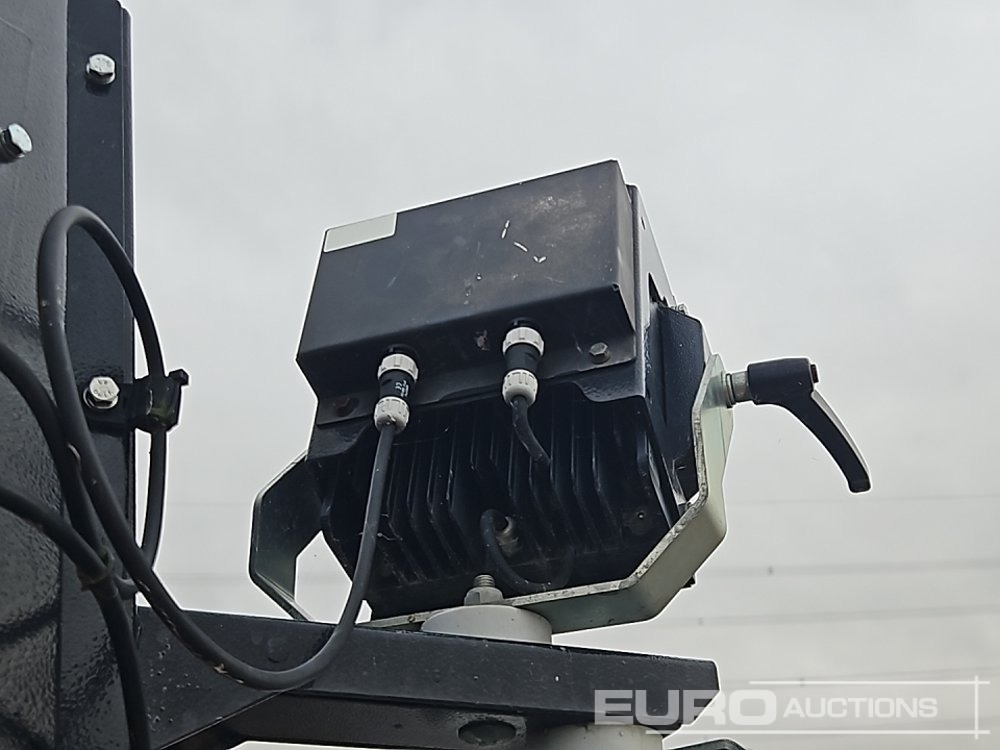 Valgustorn 2020 Trime X-SOLAR: pilt 30