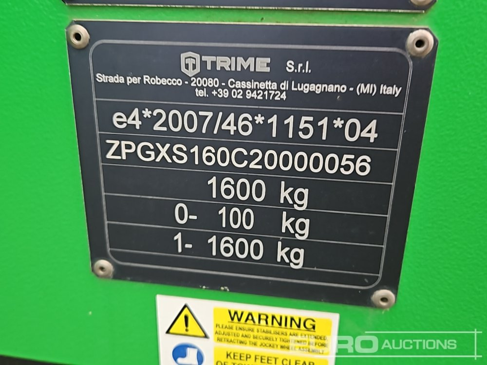 Valgustorn 2020 Trime X-SOLAR: pilt 35