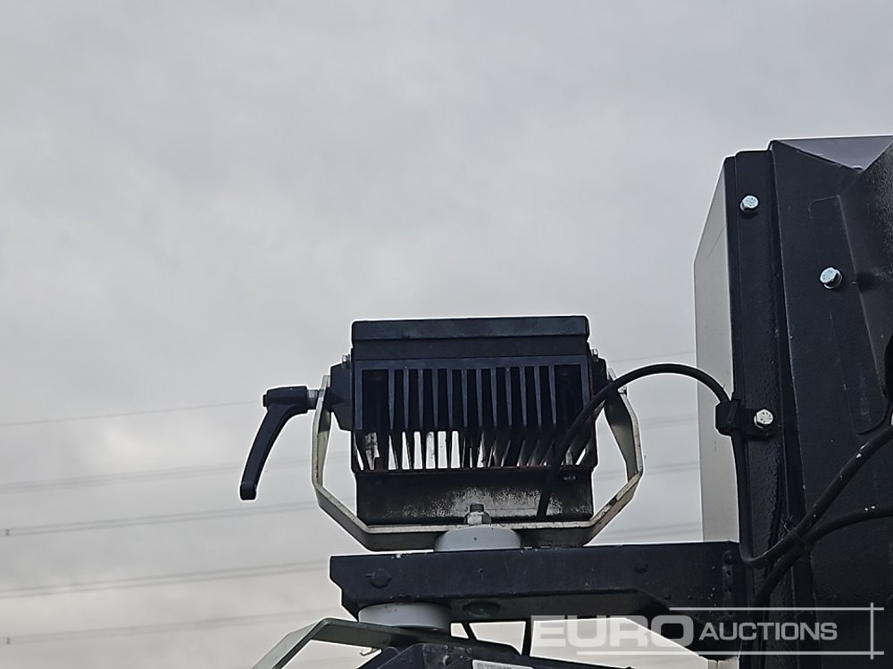 Valgustorn 2020 Trime X-SOLAR: pilt 27