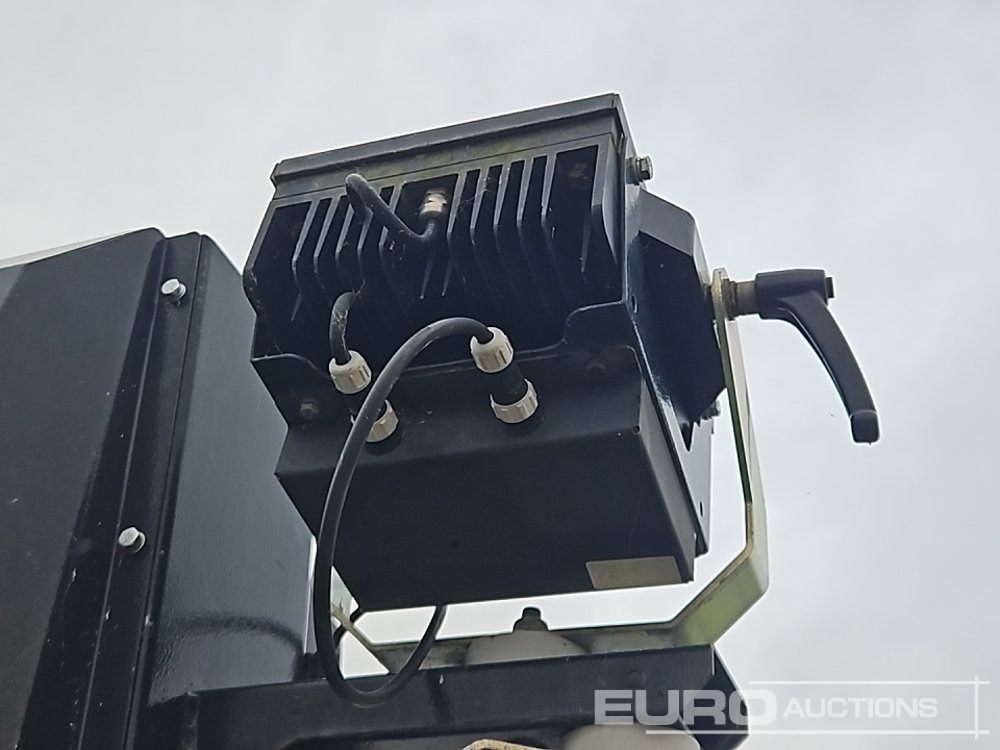 Valgustorn 2020 Trime X-SOLAR: pilt 25