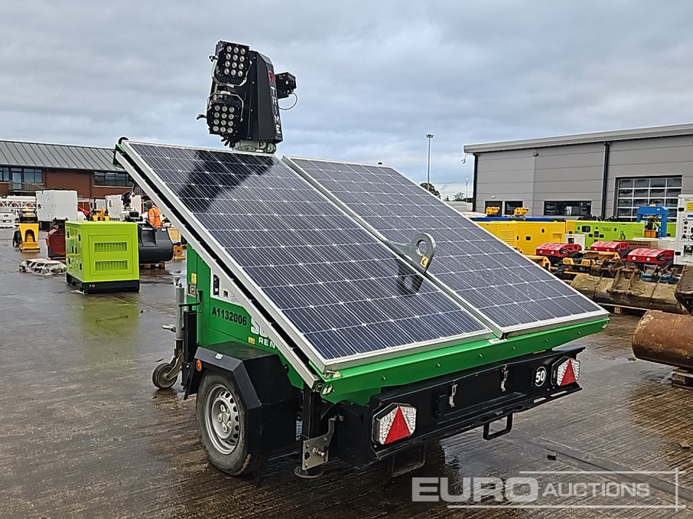 2020 Trime X-SOLAR - Valgustorn: pilt 3 2020 Trime X-SOLAR - Valgustorn: pilt 3