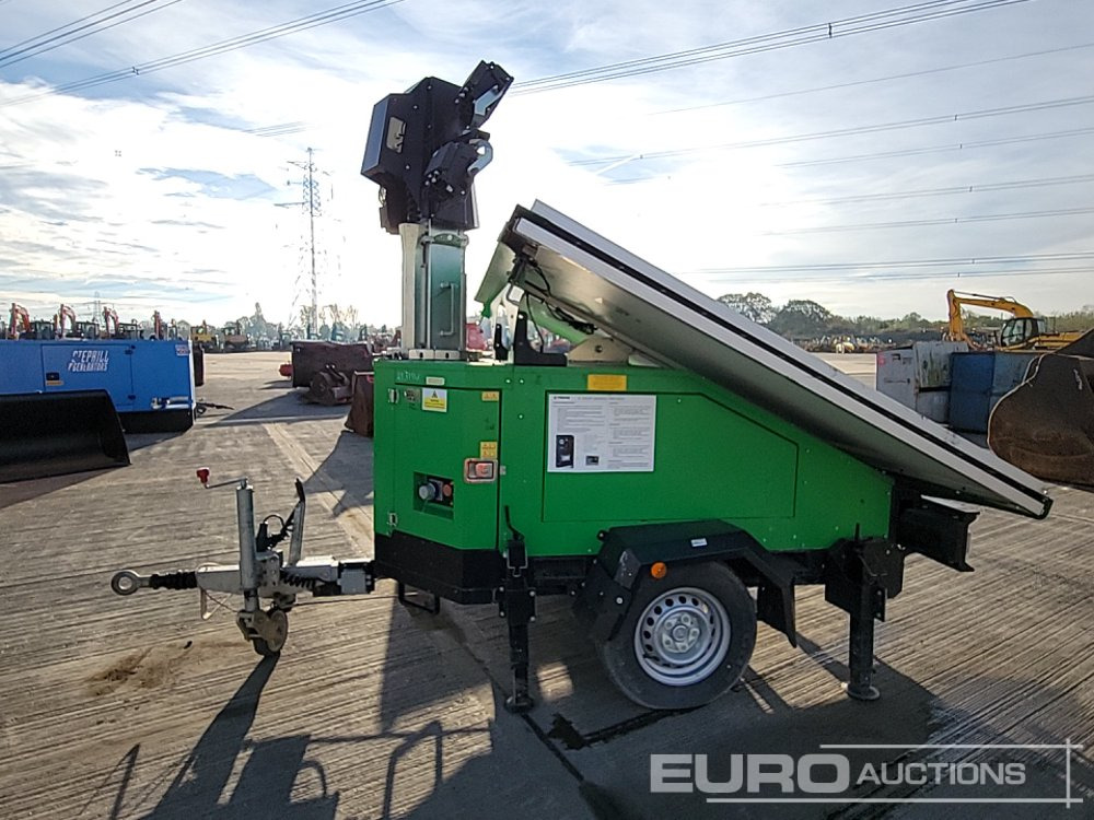 2020 Trime X-SOLAR - Valgustorn: pilt 2 2020 Trime X-SOLAR - Valgustorn: pilt 2