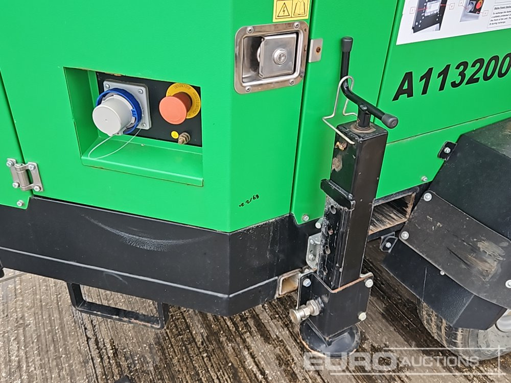 Valgustorn 2020 Trime X-SOLAR: pilt 10