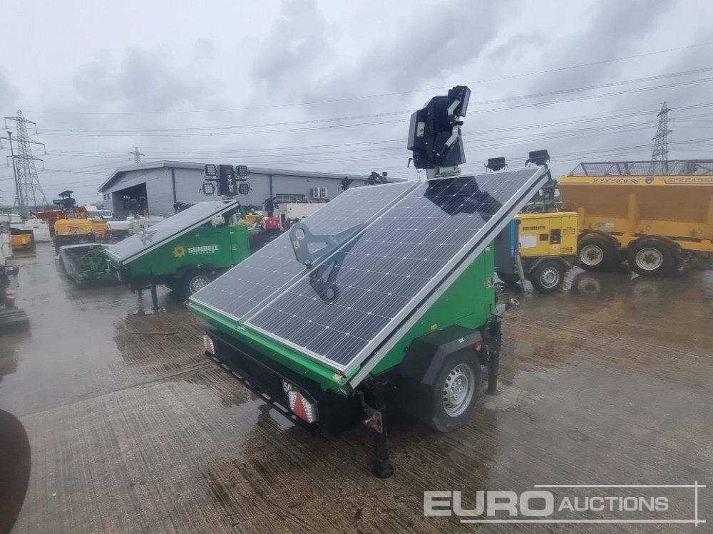 2020 Trime X SOLAR - Valgustorn: pilt 5 2020 Trime X SOLAR - Valgustorn: pilt 5