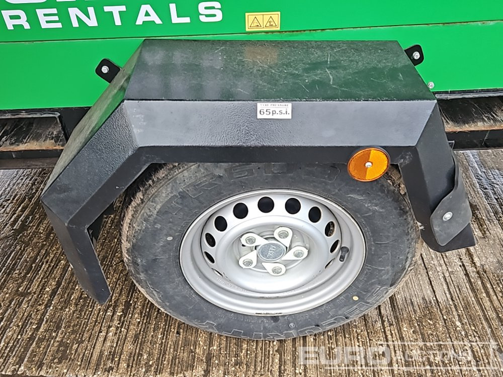 Valgustorn 2020 Trime X-SOLAR: pilt 14