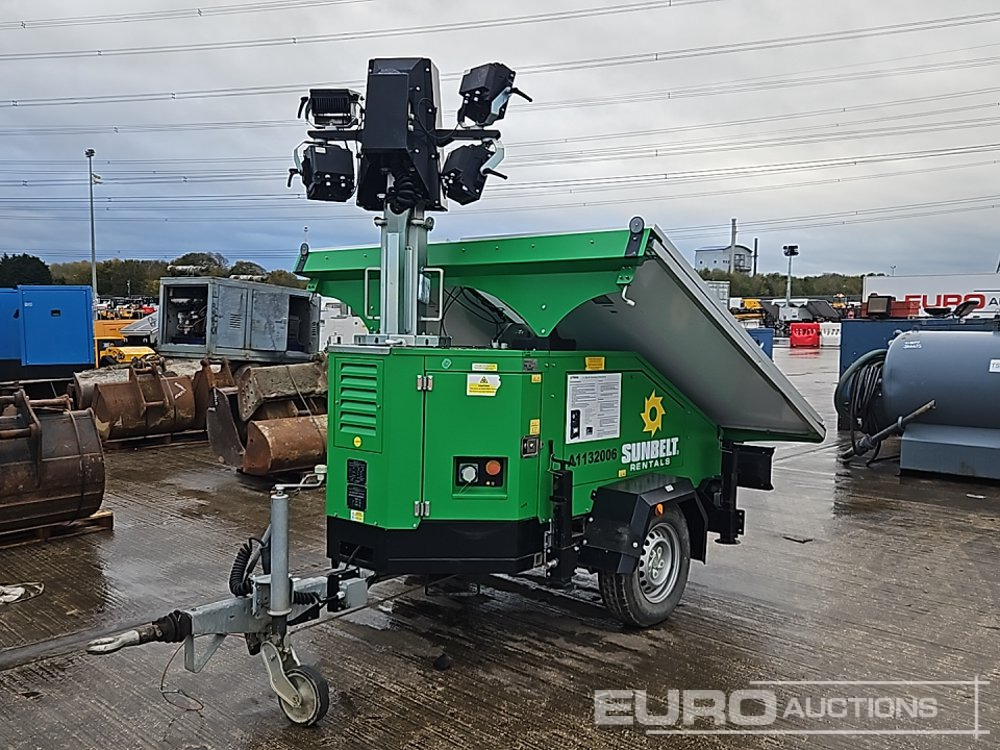 2020 Trime X-SOLAR - Valgustorn: pilt 1 2020 Trime X-SOLAR - Valgustorn: pilt 1