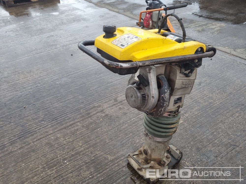 2020 Wacker Neuson BS60-2 - Asfaldimasin: pilt 5 2020 Wacker Neuson BS60-2 - Asfaldimasin: pilt 5